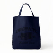 Patriotic Athletic Chiropractic Bag