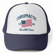 Patriotic Athletic Chiropractic Hat by chiropracticbydesign Patriotic Athletic Chiropractic Hat