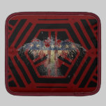 Patriotic bag ipad sleeves