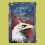 Patriotic Bald Eagle iPad Mini Case ipad mini cases