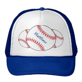 Patriotic Baseball Hat