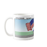 Keeping Up With Jones is fast becoming the comic strip of choices everywhere. This patriotic mug is good for any occasion. Patriotic Biker Mug