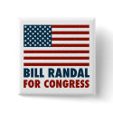 Patriotic Bill Randall for Congress