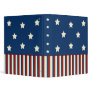Patriotic Binder