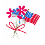 Patriotic Bouquet Shirt