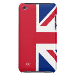 Patriotic British Union Jack iPod Touch CaseMate