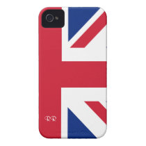 Patriotic British Union Jack On Blackberry Bold Blackberry Bold  Covers at Zazzle