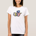 Patriotic Bumble Bee T-shirt