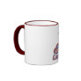 Patriotic Butterflies Mugs