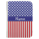 Patriotic Case Kindle Case
