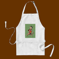 Patriotic Cat aprons