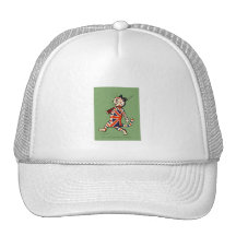 Patriotic Cat Hats