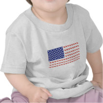 Patriotic Cat/USA Tees