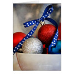Patriotic Christmas Cards