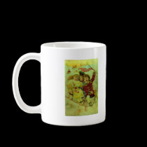 Patriotic Christmas mugs