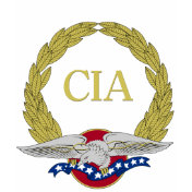 Patriotic CIA Wreath and Eagle T Shirts