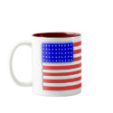 Patriotic Coffee Mug