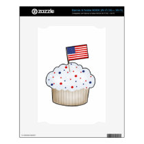 Patriotic Cupcake skins