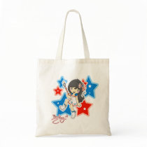 Patriotic Cutie bags