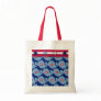 Patriotic Dems Tote Bag