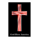 Patriotic Designs - "God Bless America" posters