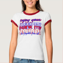 Patriotic Designs t-shirts