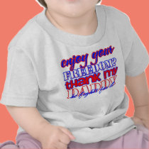 Patriotic Designs t-shirts
