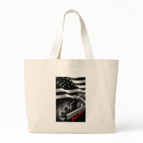 Patriotic Designs - "USA Freedom Motorcycle" bags by outoftheboxx Patriotic Designs - "USA Freedom Motorcycle" bags