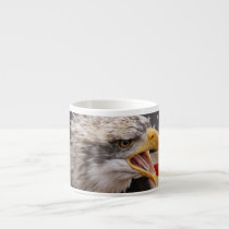 Patriotic Eagle Image Specialty Mug