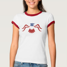 Patriotic Eagle T-Shirt