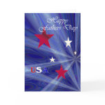 Patriotic Fathers Day