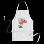 Patriotic Flamingo BBQ Apron