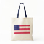 Patriotic Hebrew Tote
