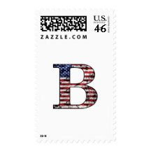 Patriotic Hero B Stamp