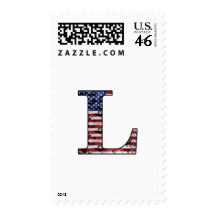 Patriotic Hero L Postage