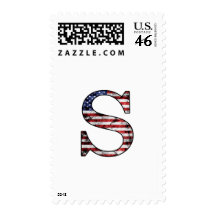 Patriotic Hero S Postage Stamps