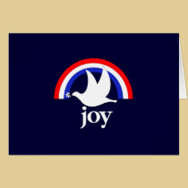 Patriotic Joy cards