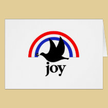 Patriotic Joy cards