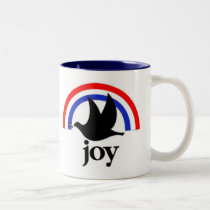 Patriotic Joy mugs