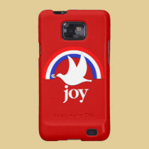 Patriotic Joy casemate cases