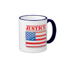 Patriotic Justice for The United States Mug