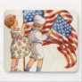 Patriotic Kids Mousepads Patriotic Kids Mousepads