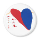 Patriotic Magnets