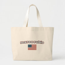 Patriotic Marco Rubio Bag
