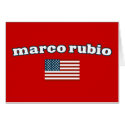 Patriotic Marco Rubio