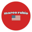 Patriotic Marco Rubio