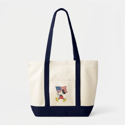 Patriotic Mickey Mouse 1 bags