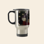 Patriotic Military Soldier Silhouettes mugs