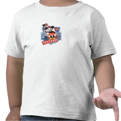 Patriotic Minnie Mouse t-shirts