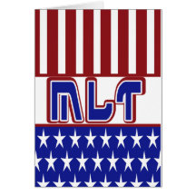 PATRIOTIC MLT - MEDICAL LABORATORY TECH CARDS